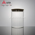 Ato High Borosilicate Glass Tea Storage Bateer